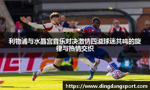 利物浦与水晶宫音乐对决激情四溢球迷共鸣的旋律与热情交织