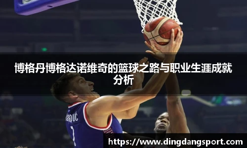 博格丹博格达诺维奇的篮球之路与职业生涯成就分析