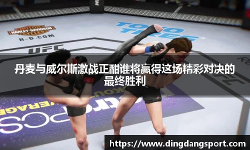 丹麦与威尔斯激战正酣谁将赢得这场精彩对决的最终胜利