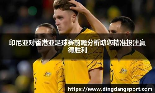 印尼亚对香港亚足球赛前瞻分析助您精准投注赢得胜利